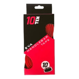 Huincha De Manubrio Eva 10ten, Red, 30x1900mm Bicicleta