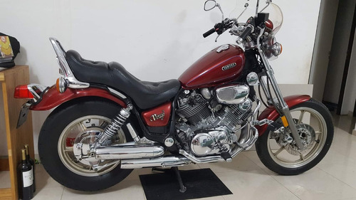 Yamaha Virago 750