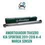 Amortiguador Trasero Kia Sportage 2011-2016 Kia Sportage