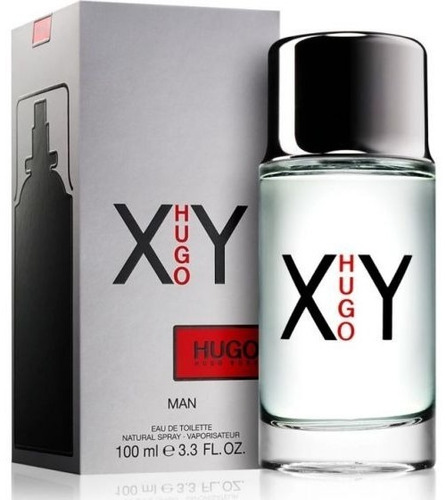 Perfume Importado Hugo Boss Xy Man Edt 100ml Original