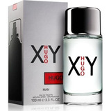Perfume Importado Hugo Boss Xy Man Edt 100ml Original