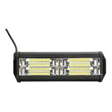 Foco Neblinero  144w  Luz Led Barra Auto Camiones Luces Led