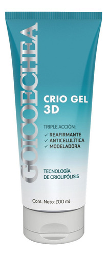 Goicoechea Criogel 3d 200ml