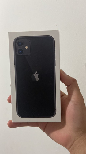 Apple iPhone 11 (64 Gb) - Preto