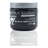 Keralmaxx® Matizador Negro 220g