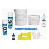 Kit Completo De Porcelanato Liquido Para Mesadas 