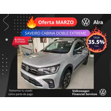 Volkswagen Saveiro Cabina Doble Cd Extreme Cross Highline 02