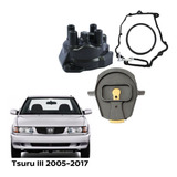 Escobilla Tapa Y Junta Distribuidor 3t Tsuru 1.6 1997-2017