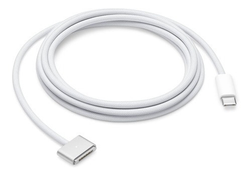 Cable De Carga Usb-c A Magsafe 3 Apple (2m) Blanco - Distribuidor Autorizado