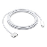 Cable De Carga Usb-c A Magsafe 3 Apple (2m) Blanco