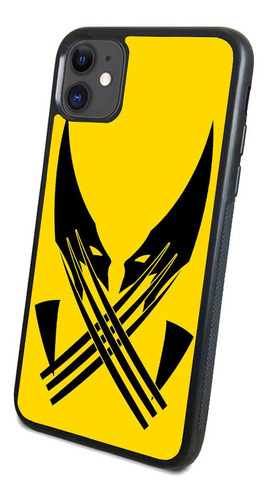 Funda Celular X Men Wolverine 3 Todos Los Modelos