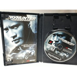 Spyhunter Nowhere To Run Playstation 2 Ps2 Juego Completo 