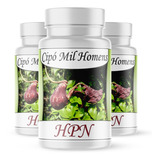 Cipo Mil Homens ( Jarrinha ) 3 Potes Com 60 Capsulas 