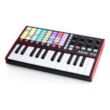 Akai Apc Key 25 Mk2 - Controlador De Teclado Midi Usb De 25.