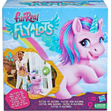 Furreal Flyalots Mi Alicornio Flitter Hasbro