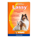 Holland Jabón Lassy Insecticida 100 Gr Antipulgas Garrapatas