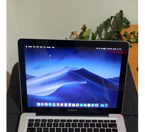 Apple Macbook Pro Mid 2012 Com 16gb Ram E 256gb Ssd