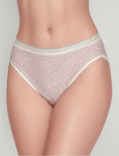Paquete De 6 Panties Corte Francés Ilusión 79001 | Envío gratis
