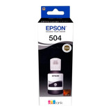 Tinta Epson T5041 Bk P/l4150/l4160