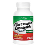 21st Century | Glucosamine Chondroitin I 1500mg I 120 Comps