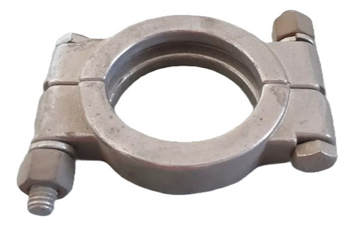 Abrazadera Clamp Reforzada Inoxidable 2 Pulgadas