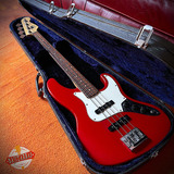 Fender American Standard Jazz Bass Longhorn 1989 Usa Boner