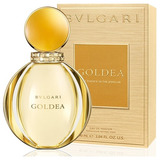 Perfume Bvlgari Goldea Eau De Parfum Feminino 90ml
