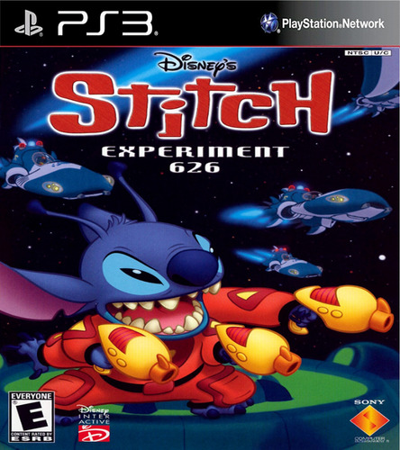 Disneys Stitch: Experiment 626 Ps3