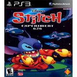 Disneys Stitch: Experiment 626 Ps3
