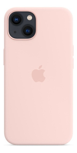 Funda Apple De Silicona Con Magsafe Para El iPhone 13 Mini Rosa Caliza - Distribuidor Autorizado