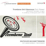Trombone Unit Hannover Full Power Cd