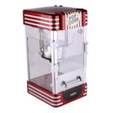 Pochoclera Nex Pcm8000 Roja 300w 220v