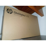 Monitor Hp Elitedisplay E202 Led 20  Excelente Estado