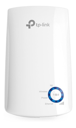 Repetidor Wifi Inalambrico Tp-link Tl-wa850re Blanco 