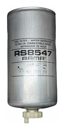 Filtro De Combustible Separador De Agua Rama Rs8547