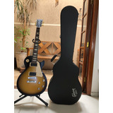 Guitarra Gibson Les Paul 50s Tribute 2016, Madeira De Mogno