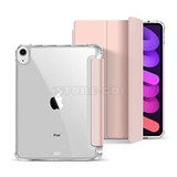 Funda Magnetica Smart Folio Para iPad Mini 6 6th 2021 A2567