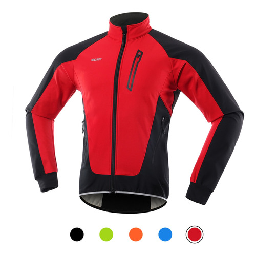 Chaqueta De Ciclismo Para Hombre Impermeable A Prueba De Vie