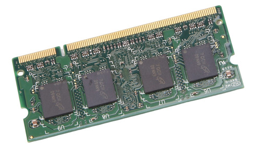 Memória Ram Para Laptop Ddr2 De 4 Gb 667 Mhz Pc2 5300 Sodimm