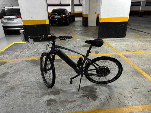 Bicicleta Elétrica Sense Impulse 2019