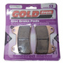 Pastilla Freno Goldfren 141 S3 Fa244  Audi S3