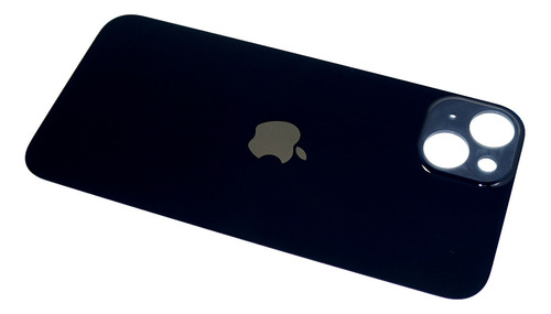 Refaccion Tapa Trasera Negro Cristal Para iPhone 13 Adhesivo