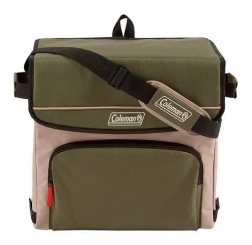 Conservadora Bolso Térmico Coleman 54 Latas 32hs R F