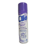 Desodorante Ambientes En Aerosol Clio X 360 Ml Pack X 6 Un