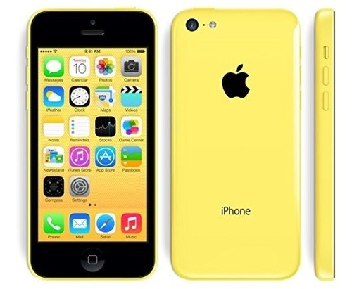 iPhone 5c