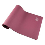 Tapete Yoga 10mm Grosor Athletic Works Reversible Con Correa