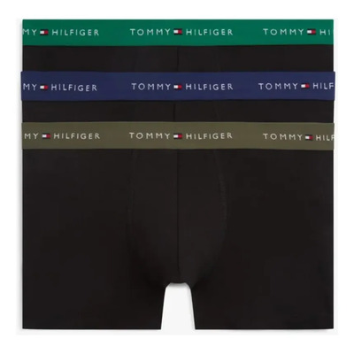 Tommy Hilfiger Boxer Tipo Trunk De Hombre_um0um03890 | Envío gratis