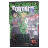 Mazo Cartas Fortnite 30 Tierras Salvajes 