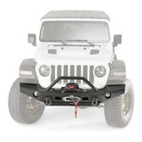 Defensa Warn Elite Series Full-width Jeep Wrangler Jl 18-22 