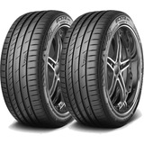 Kit De 2 Llantas Kumho Ecsta Ps71 Runflat 205/45r17 84.0